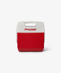 Playmate Pal 7 Qt Cooler - Diablo Red