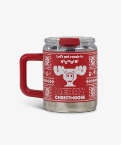 National Lampoon’s Christmas Vacation Moose 15 Oz Coffee Mug