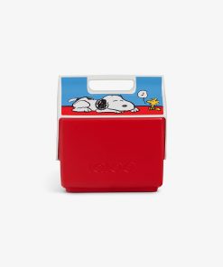 Snoopy’s Doghouse Little Playmate 7 Qt Cooler