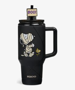 Snoopy Mummy 32 Oz Travel Mug