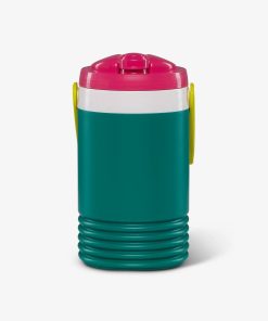 Retro Half Gallon Jug - Purple