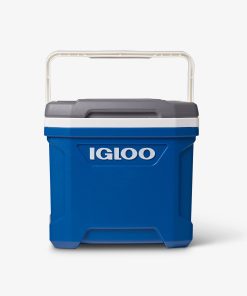 Latitude 16 Qt Cooler - Blue