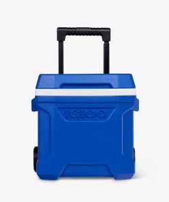Profile II 16 Qt Roller Cooler - Red Star