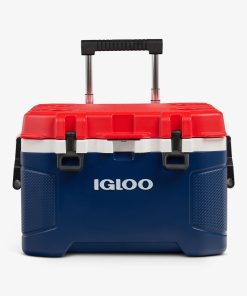 Trailmate® 52 Qt Roller Cooler - Americana