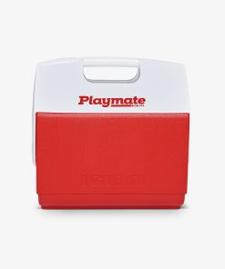 Playmate Elite 16 Qt Cooler - Diablo Red