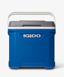 Latitude 30 Qt Cooler - Red