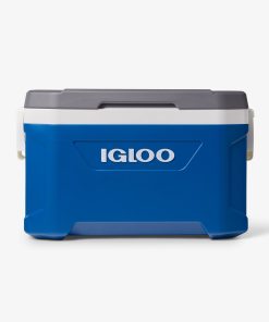 Latitude 52 Qt Cooler - Red