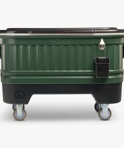 Party Bar 125 Qt Cooler - Rugged Blue