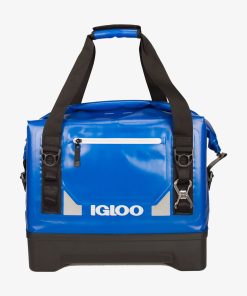 Sportsman Waterproof Cooler - Blue