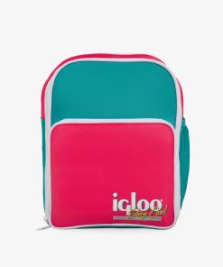 Retro Mini Convertible Backpack - Americana