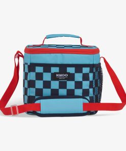 Kids Square Lunch Bag - Floral