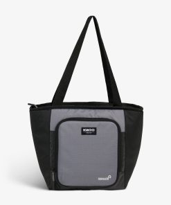 Latitude 16-Can Tote Cooler - Modern Blue