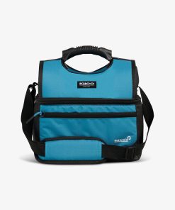 Latitude Gripper 16-Can Cooler Bag - Carbonite