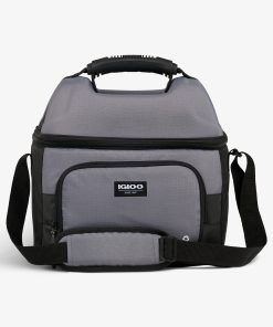 Latitude Hardtop Gripper 22-Can Cooler Bag - Modern Blue