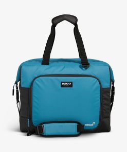 Latitude Snapdown 36-Can Cooler Bag - Modern Blue