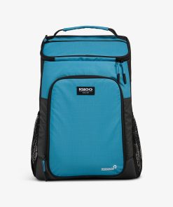 Latitude Top Grip 24-Can Backpack - Modern Blue