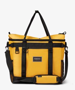 Pursuit 30-Can Tote - Yellow