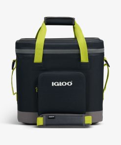 Trailmate® 36-Can Cooler Bag - Jet Carbon
