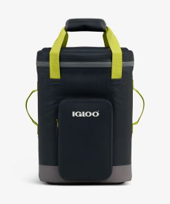 Trailmate® 32-Can Backpack - Jet Carbon