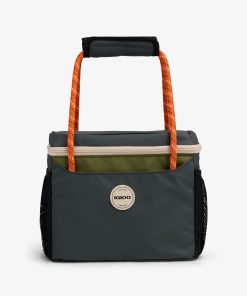 Summit Cube 12-Can Cooler Bag - Electric Indigo