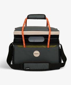 Summit Cool Fusion 18-Can Cooler Bag - Electric Indigo