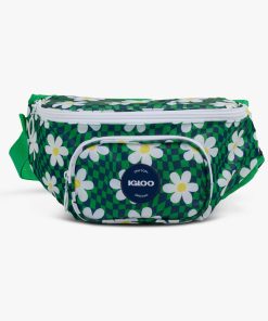 Retro Fanny Pack - Carolina Blue