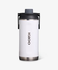 36 Oz Twist ‘n’ Chug Bottle - Gloss Flamingo