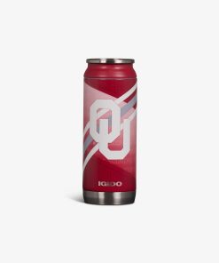 The University of Oklahoma® 16 Oz Can