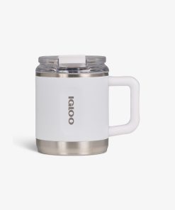 15 Oz Coffee Mug - White