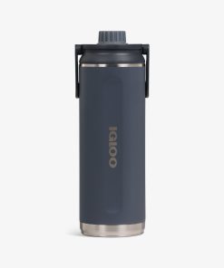 46 Oz Twist ‘n’ Chug Bottle - Gloss Carbonite