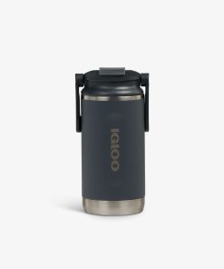 12 Oz Flip ‘n’ Sip Tumbler - Gloss Spruce