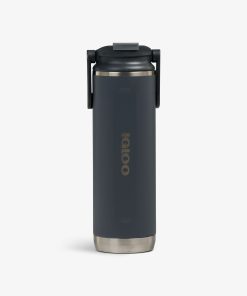 20 Oz Flip ‘n’ Sip Tumbler - Gloss Modern Blue