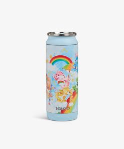 The Care Bears™ 16 Oz Can - Purple