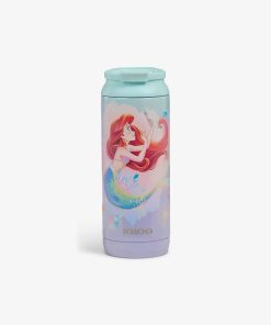 Disney The Little Mermaid 16 Oz Flip ‘n’ Sip Tumbler