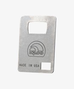 Bottle Opener For Keychain Or Wallet