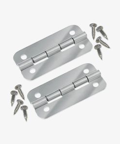 Stainless Steel Hinges Universal Fit