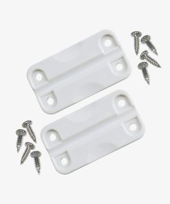 Standard Plastic Hinges Universal Fit
