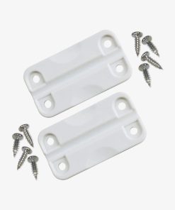 Standard Plastic Hinges Universal Fit