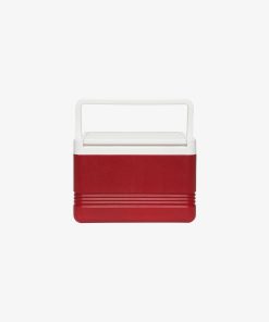 Legend 6-Can 5 Qt Cooler - Diablo Red